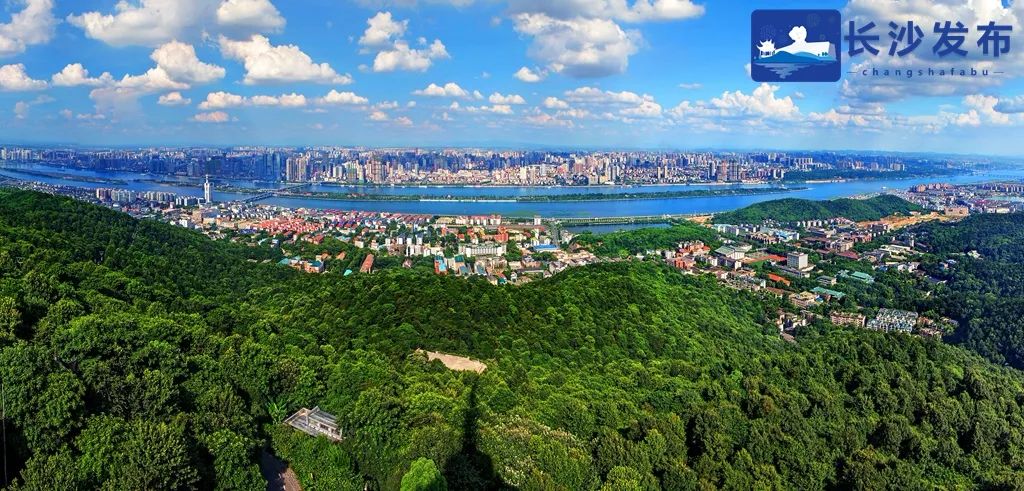 长沙发布|深情告白祖国！长沙连续登上央视，超燃！