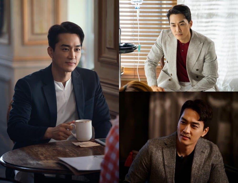 宋承宪@徐智慧、宋承宪新剧首播!金正铉友情客串第一集就登场