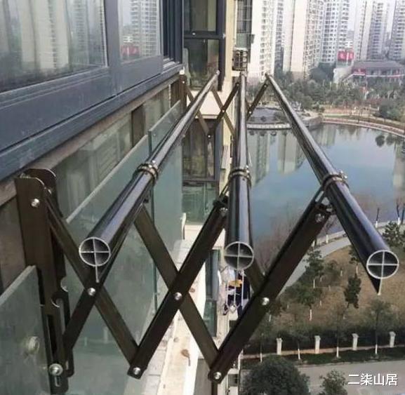 上海市|上海旅游，无意发现一户人家阳台，太聪明了，拍下给大家瞧瞧！