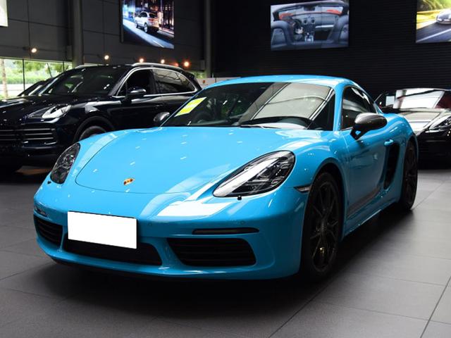 保时捷718|60万喜提一辆保时捷718,看到4S店的午餐后,车主:真心不想买了