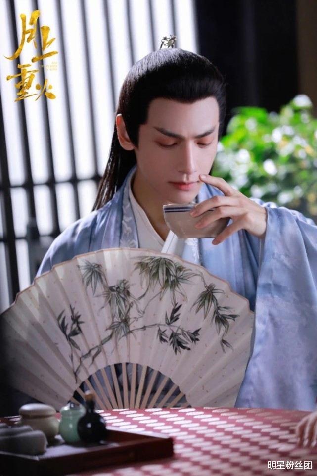 [武侠剧]同样是武侠剧，就算是请来了罗云熙和任嘉伦，也是烂片还不如这部