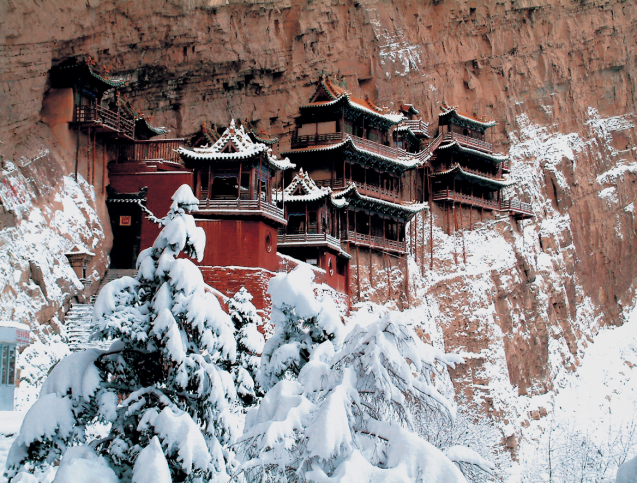 山西省|免门票！山西省这些景区对全国游客免首道门票