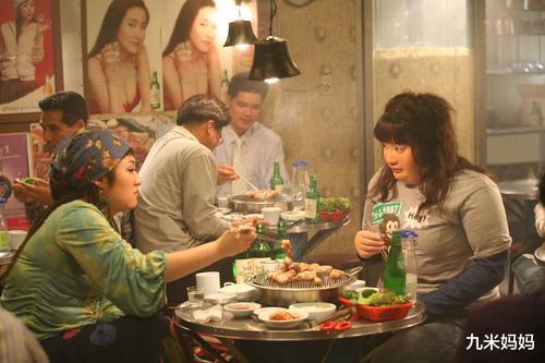 韓國女星年初出演《妻子的味道》秀恩愛，年底離婚，曾嘲笑咸素媛-圖2