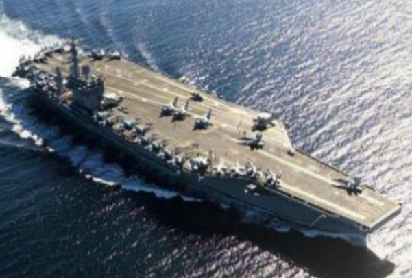 军舰|美国司令被迫承认，如果将这艘船击落，那么美11艘航母也无法获胜