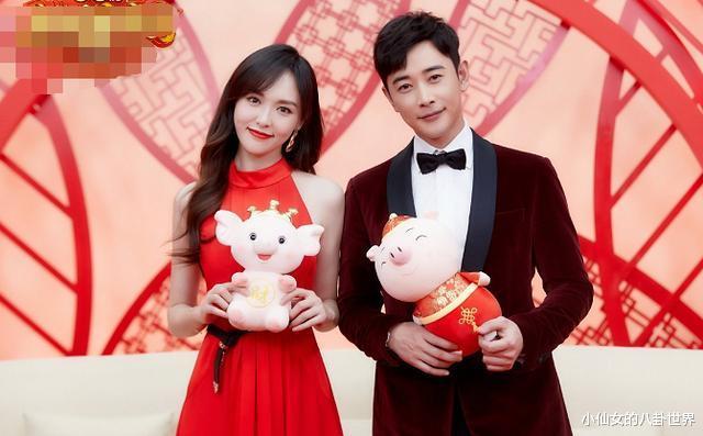 唐嫣|唐嫣刚澄清生的女儿，另一对明星夫妇就“官宣生子”，颜值也太高了