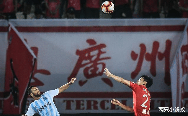 『广州恒大』强强对话：恒大与富力将展开羊城德比，这是一场颇具看点的热身赛