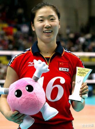 「朱婷」朱婷领衔第一高度!中国女排世界冠军的5大位置最高海拔都有谁