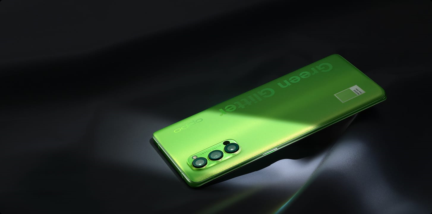 OPPO|线上无人问津，线下无人不知？OPPO Peno4 Pro中端机，有颜又有料