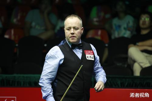 世锦赛|爆冷! 世锦赛4冠王轰然倒下: 2-0领先遭逆转, 最强黑马有望逆袭进8强