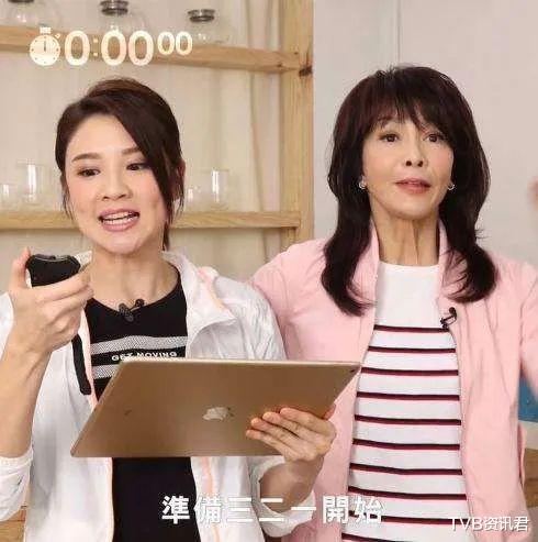 TVB|《使徒行者3》首播！TVB金牌女司仪跨界拍剧演卧底，出场两集即死