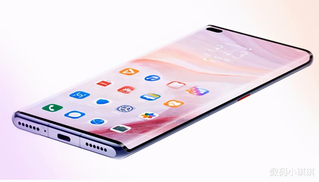 华为mate|确认!华为mate40设计独一无二,可升级鸿蒙,价格有些小贵