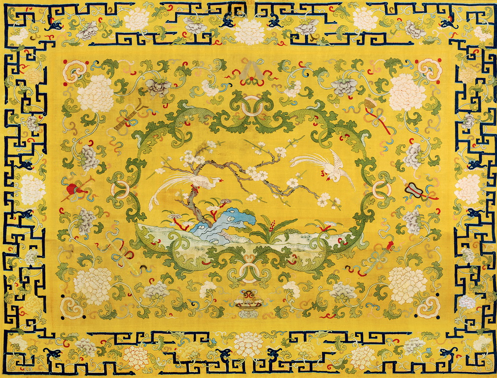 翡翠@元明清的瓷器及丝织工艺品