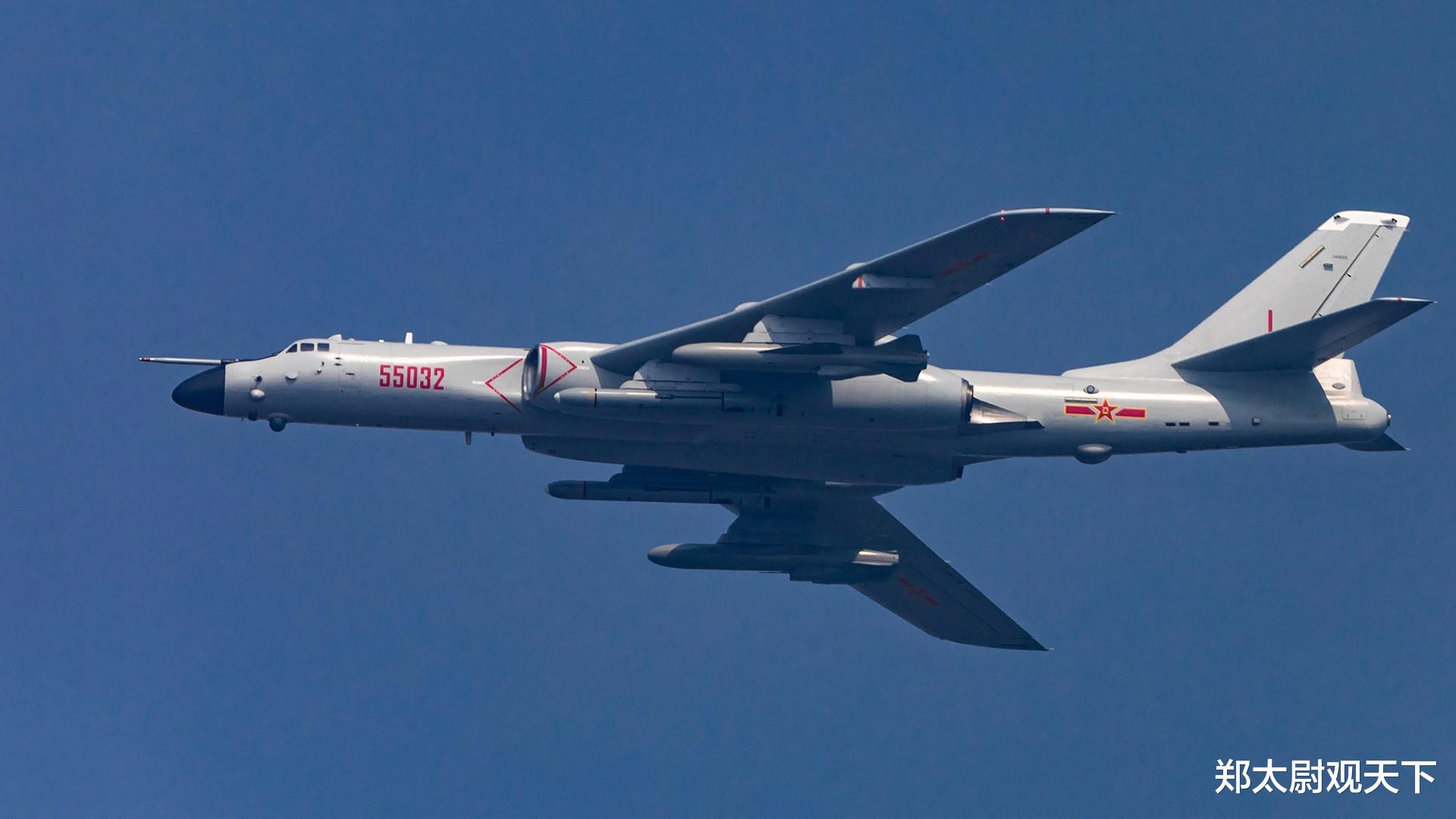 轰-6|DF-17导弹在天上飞？美国媒体：首次见到，这一领域已领先美军！
