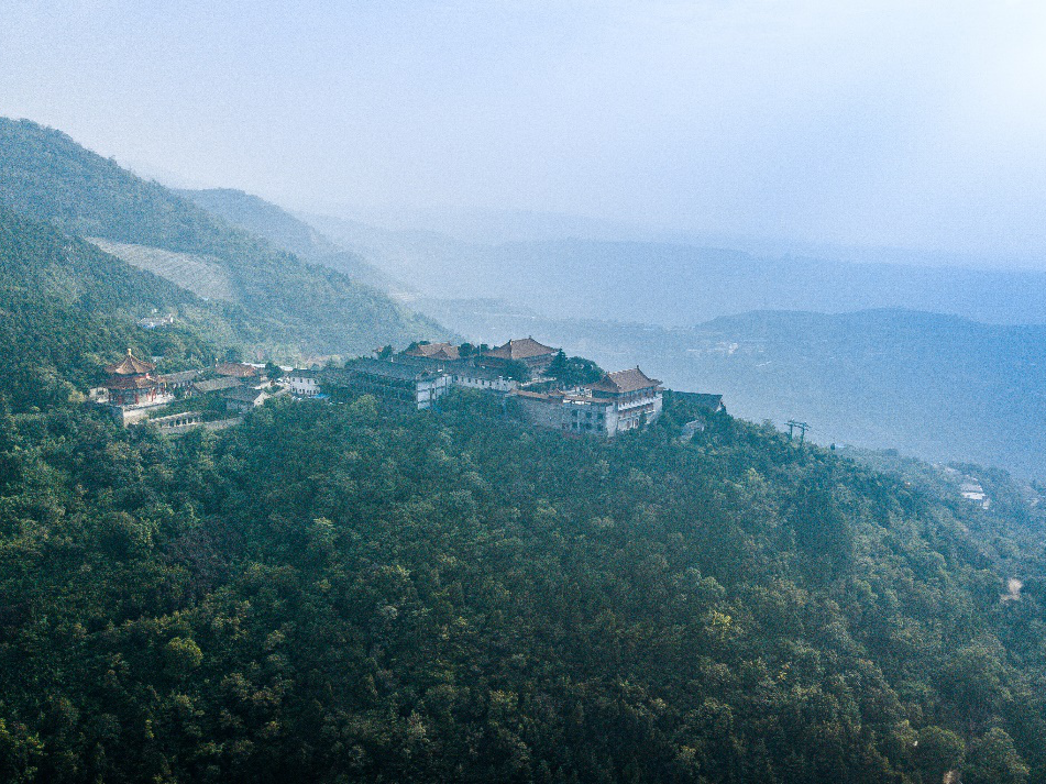 「秦始皇陵」秦始皇陵地宫水银之谜推测至少100吨皇陵并不是从未被盗墓贼光顾