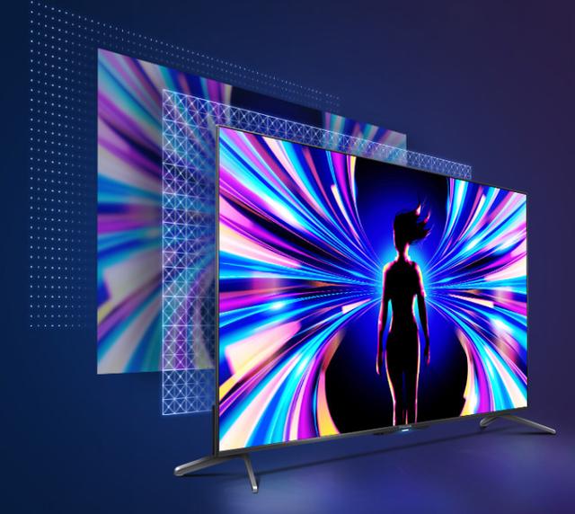 TCL|2699元，TCL雷鸟新出的55英寸电视S535C有何特点？