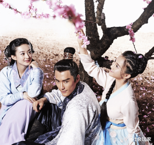 安陵容|拖了三年才播的电视剧，女配已大红大紫，女主淡出了娱乐圈