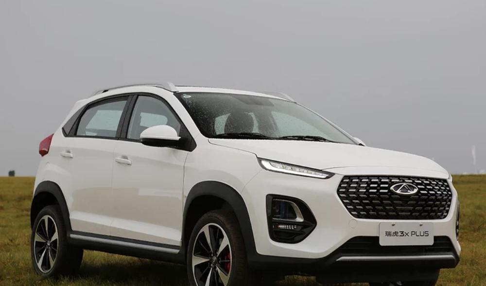 奇瑞瑞虎|全新瑞虎3XPLUS上线，最大的竞争对手竟然是自家兄弟。