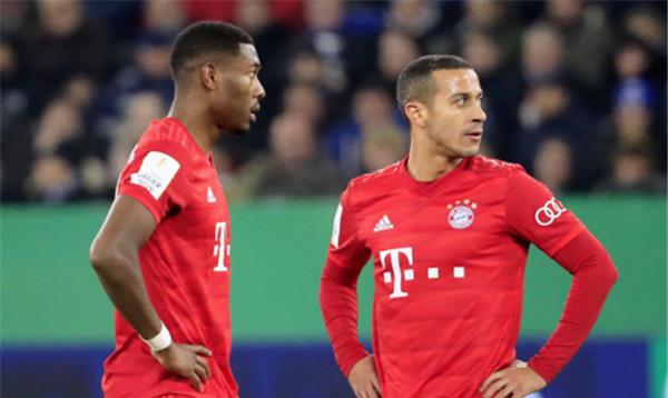 #拜仁慕尼黑#拜仁两大主力不愿续约，主席信心不足：我们需要等他们点头