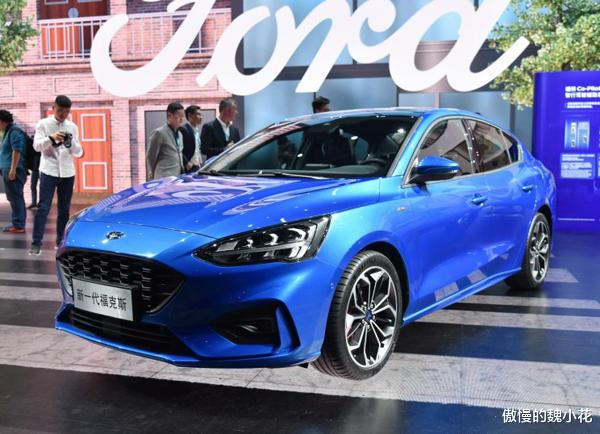 『福克斯』首批2020款“福克斯”正式下线，马丁脸更夸张，内饰换脸成功！