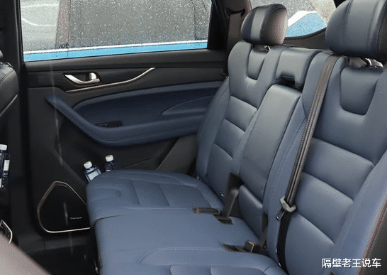 『长安汽车』7座SUV仅售8万，轴距2米8+爱信6AT，完胜哈弗H6，还要啥捷途？