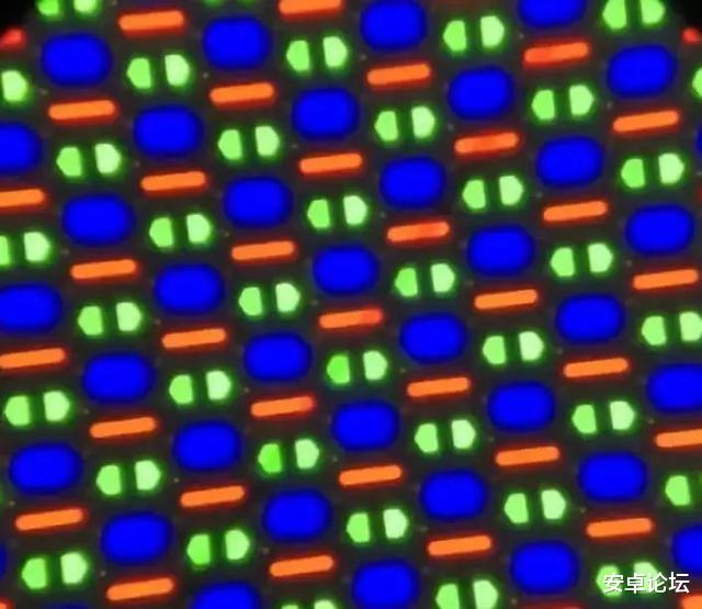 oled屏幕|小米华为都为它打嘴仗!这2K屏,是真的没用吗?