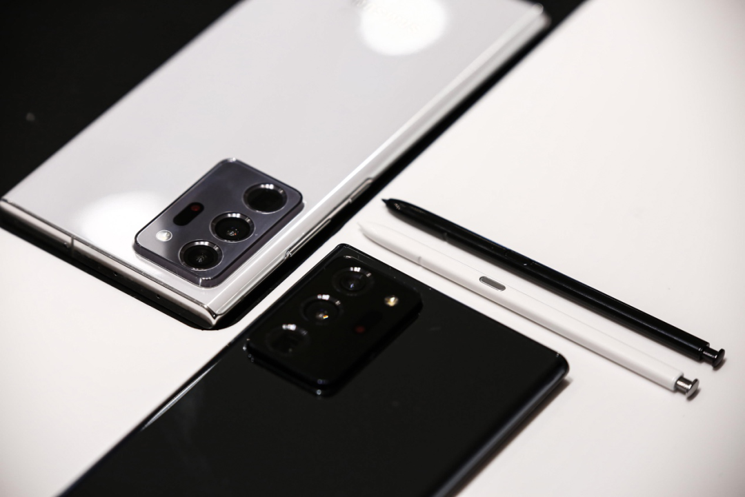 三星Galaxy|三星Galaxy Note20 Ultra：引领手机未来的风向标