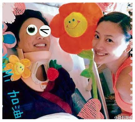 『郑希怡』“龙嫂”钢丝表演露黑底，炒作不断惹观众反感，生女后事业终翻红