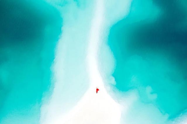 青海|比茶卡漂亮1000倍，国内最大天空之镜，美到窒息却鲜少人知！