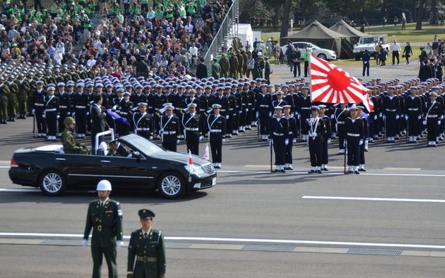 军事演习|又动歪心思？日美曝出猛料：日方正在酝酿35年来最大军演