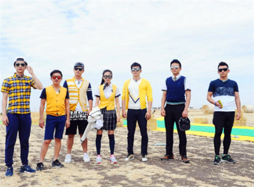 陈赫|奔跑吧黄河篇起航，官方邀请17位跑男成员参加，陈赫有望回归