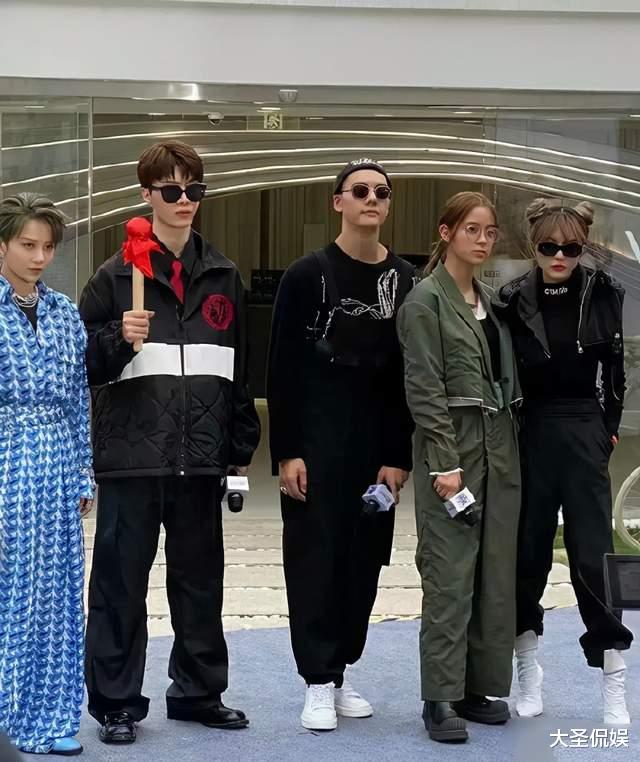 明星|罗志祥前女友再上热搜，戳中了多少娱乐圈男女明星的痛