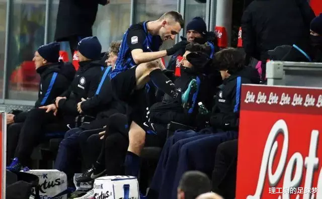 『国际米兰』从“闹情绪先生”,到世界顶级中场!这名国米小伙只用了短短2年