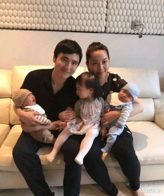 汪圆圆|她面相超好,被夫家花费8亿娶回家,生下双胞胎儿子被宠成女王