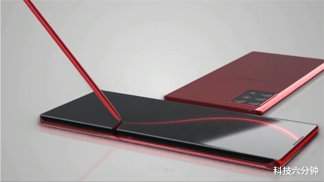 『三星』三星Note20再亮剑！1.08亿四摄+骁龙865+120Hz，这才是机皇的实力