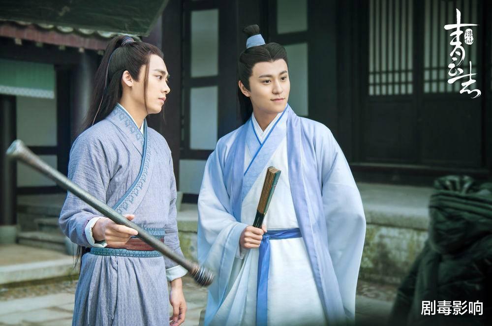 琉璃|为李易峰任嘉伦做配角后，这位90生参演《琉璃》终于被看到