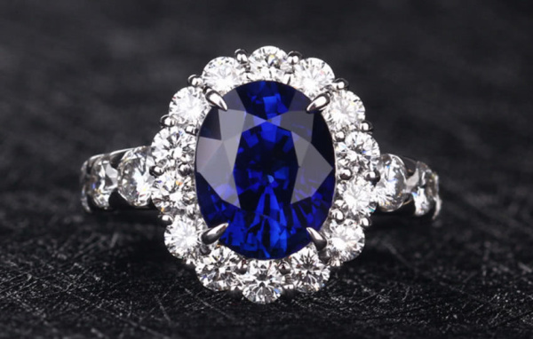 情感測試：你覺得哪個藍寶石戒指最奢華？測你始終忘不瞭的那個人-圖4