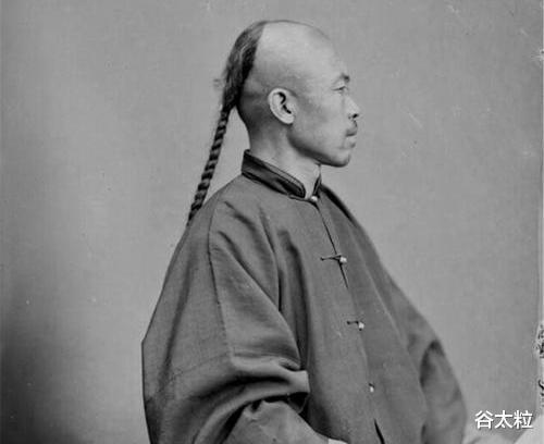 发型|清朝发型遭美化了?别被忽悠,真实发型是这样子的