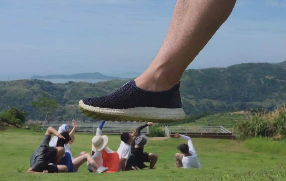 ▲要是你如今身高有60米，那么你在地球能活几天？说出来你可能不信