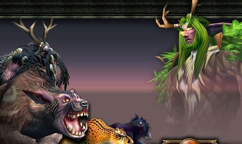 魔兽世界|魔兽世界怀旧服:罕见职业降临安其拉,装备极品,输出却是倒数