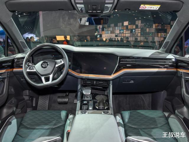 『大众途锐』不该倒下的“精品”好车，5.9秒破百，螺丝钉都是进口，却没人要