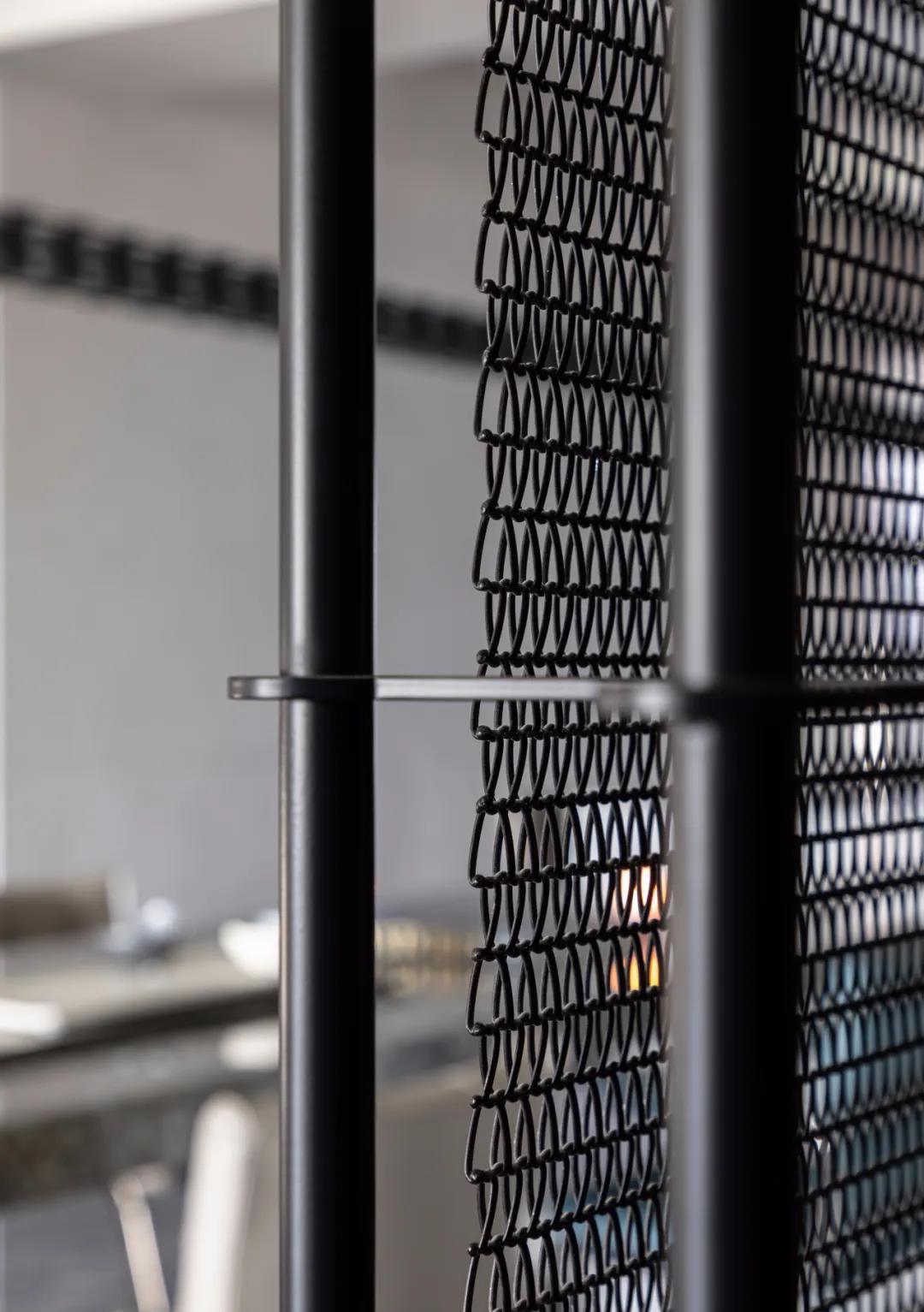 |都市精英270㎡的大平层，巧用黑白灰打造出极致高级感，太漂亮了