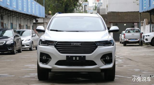 SUV■60400元的SUV，车重1.6吨，高速稳如德国车，却没人欣赏