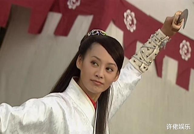 谢霆锋|19年前的电视剧，女演员个个美的动人心魄，宁静孙莉都在演配角