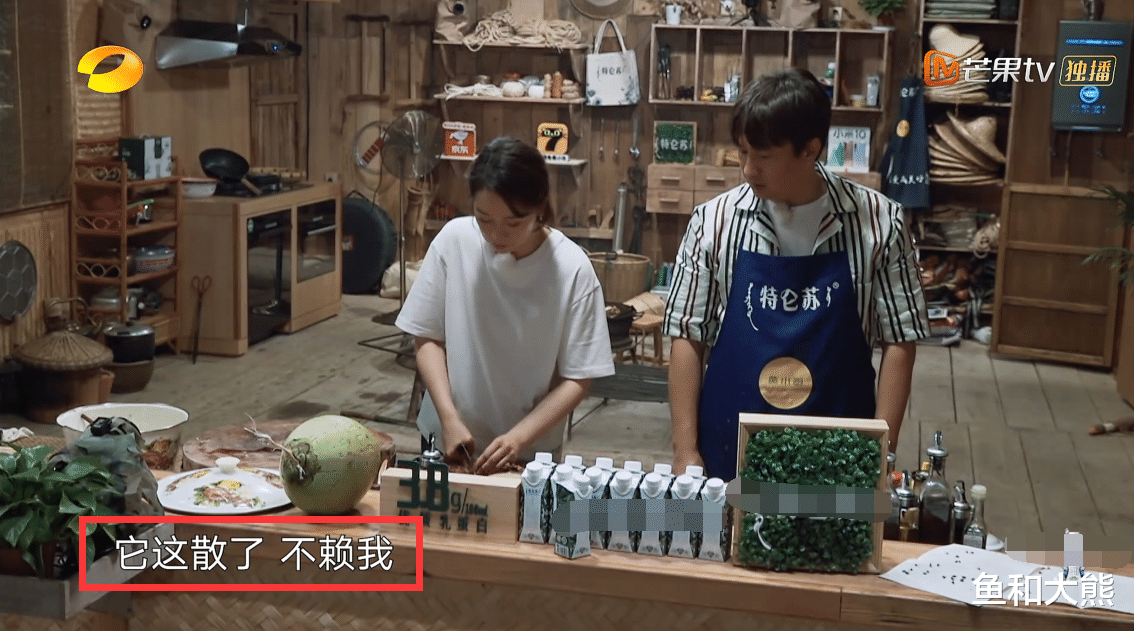 黄磊|《向往4》最任性嘉宾，干活墨迹还顶嘴，黄磊变严肃脸终于不装了