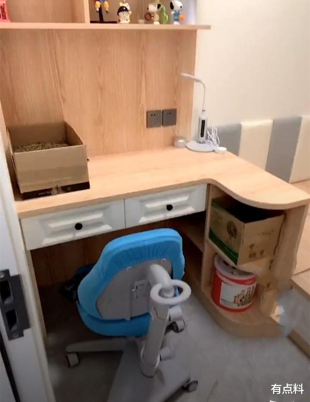 [设计师]真要感谢我家设计师，6平米左右儿童房，愣是装出了三个功能区！