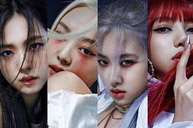 选秀|成员还被没有认全，国内女团就宣布解散了？国外BLACKPINK却终于新曲回归