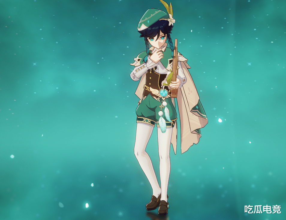 水冰|七神实力毋庸置疑，大招被砍的钟离依旧有其他角色无法替代的作用