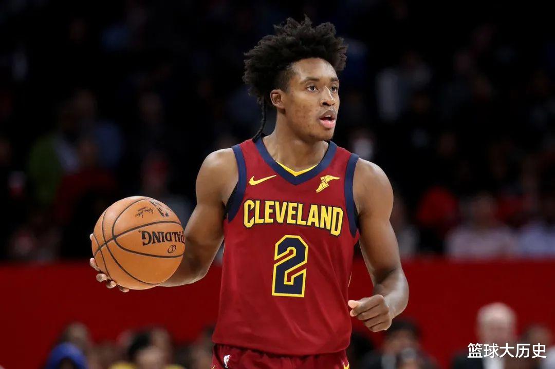 騎士隊(duì)|天亮了！兩年前的八號(hào)簽，現(xiàn)在的騎士核心，下一個(gè)全明星就是他！