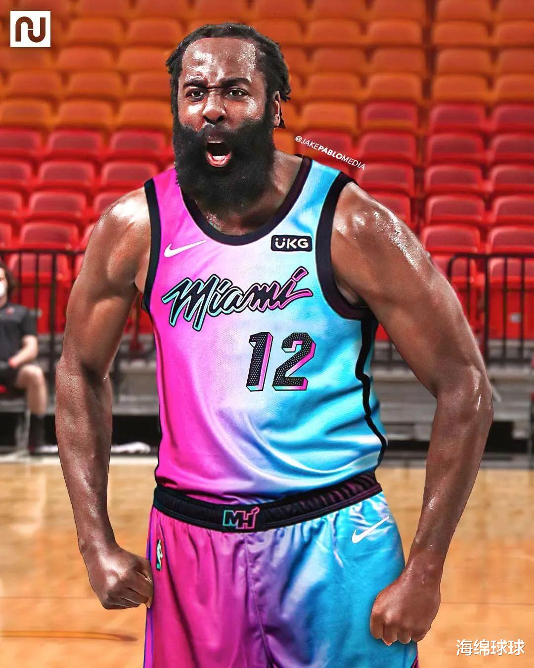 热火队|官宣！联盟顶级球星交易方案正式出炉，热火甘愿牺牲希罗+首轮