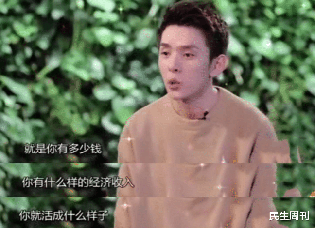 华为|李佳琦：购物要和收入匹配，要对喜欢自己的人负责